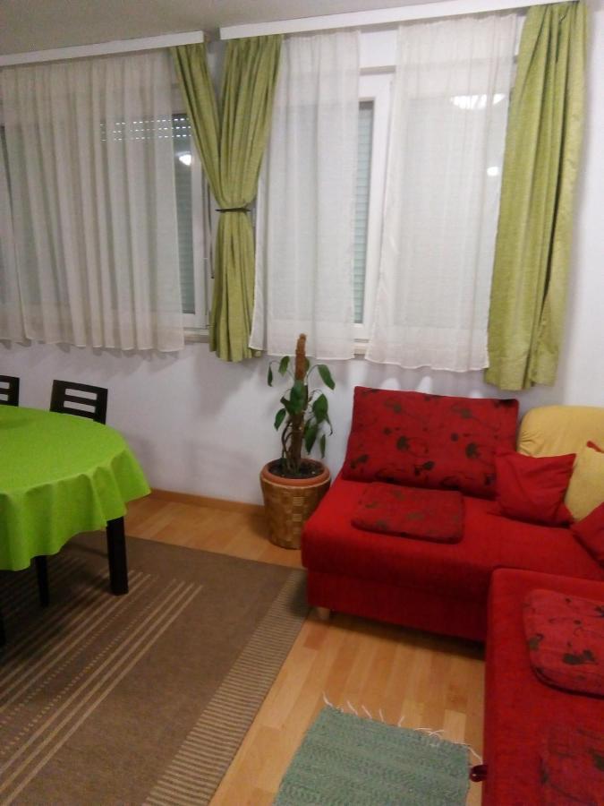 Studio Apartman Marita Спліт Екстер'єр фото