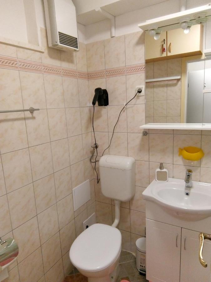 Studio Apartman Marita Спліт Екстер'єр фото